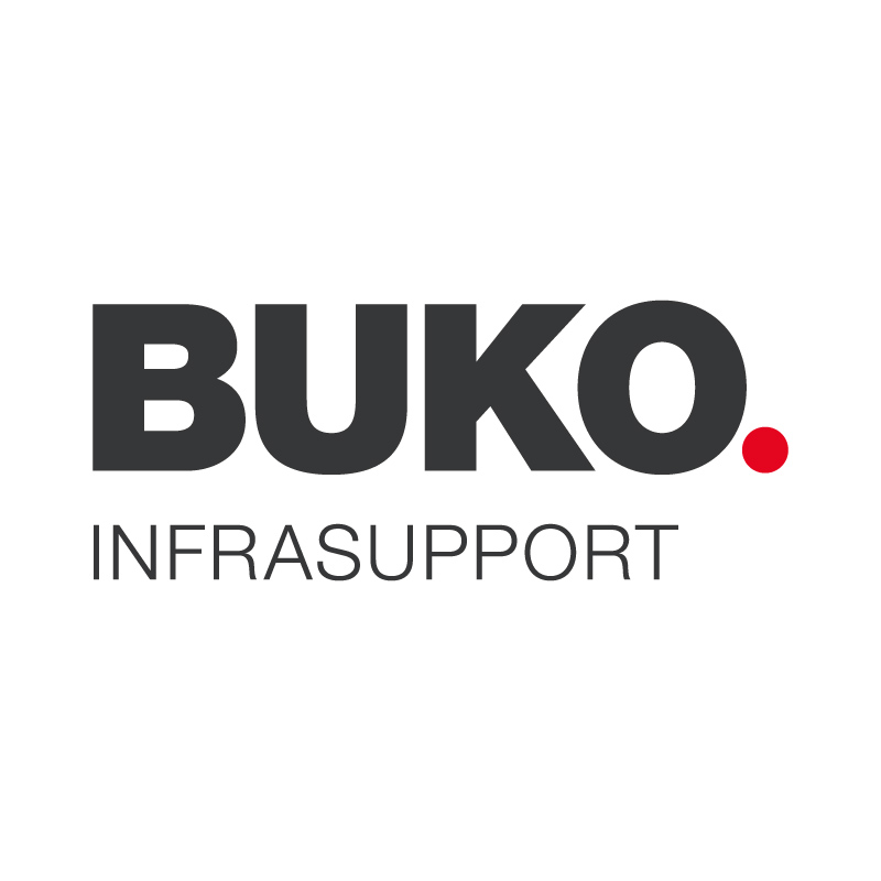 BUKO Infrasupport B.V. Friesland logo