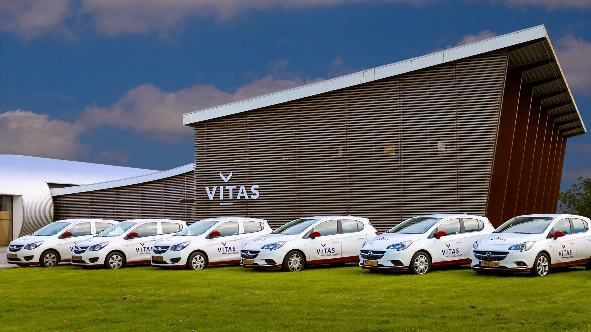 Vitas auto's Werken in Friesland