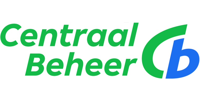 centraalbeheer logo groen blauw