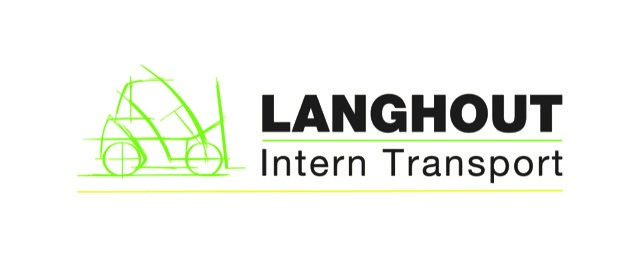 Langhout Intern Transport logo home