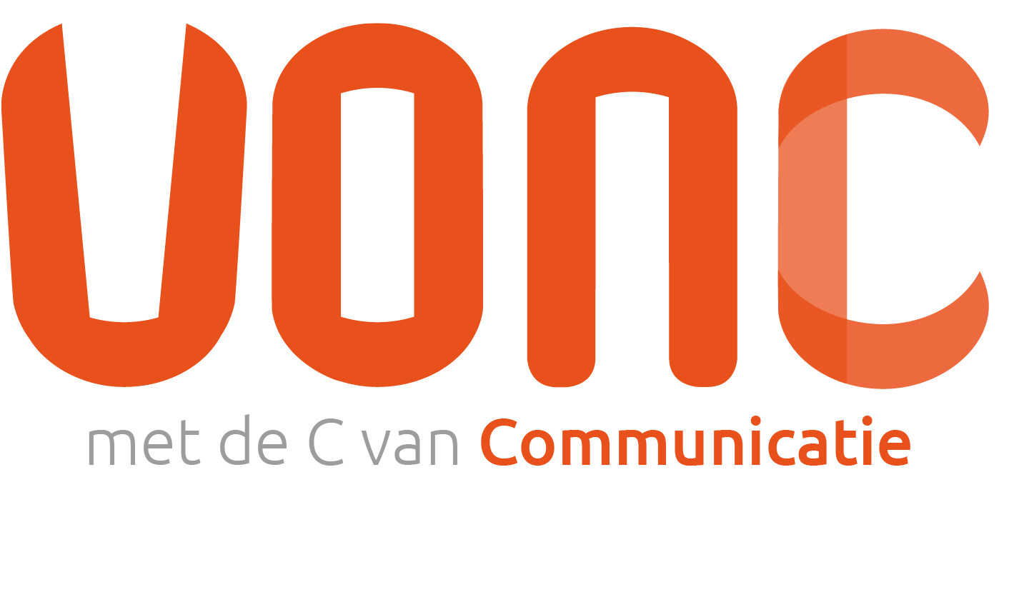 Vonc Communicatie logo