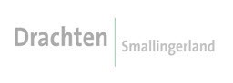 Gemeente Smallingerland Drachten logo tekst