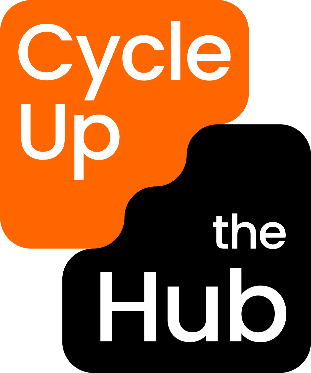 Cycle-Up hub logo