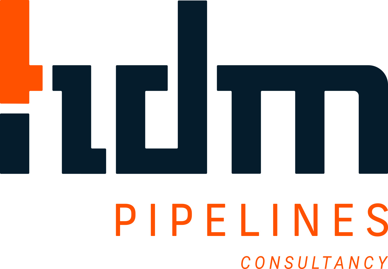 HDM pipelines logo