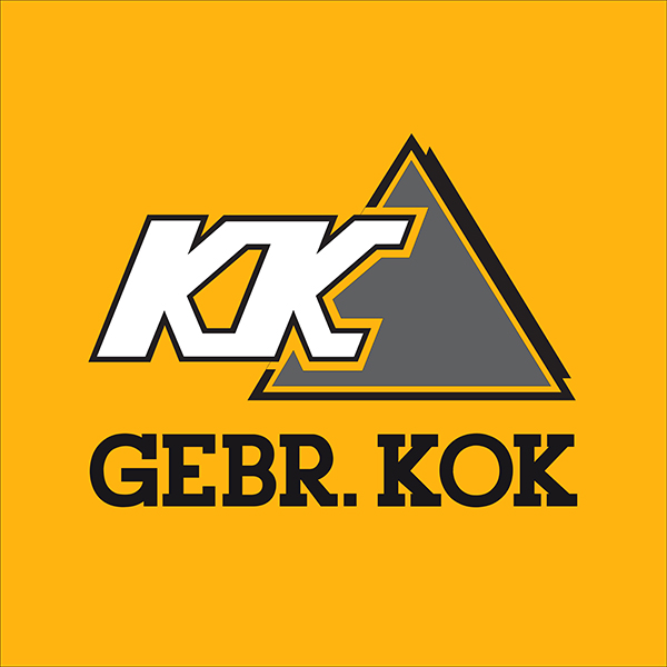 Logo Gebroeders kok