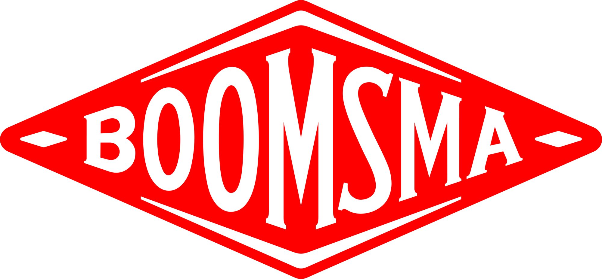 LOGO-BOOMSMA-ROOD-CMYK witte letters