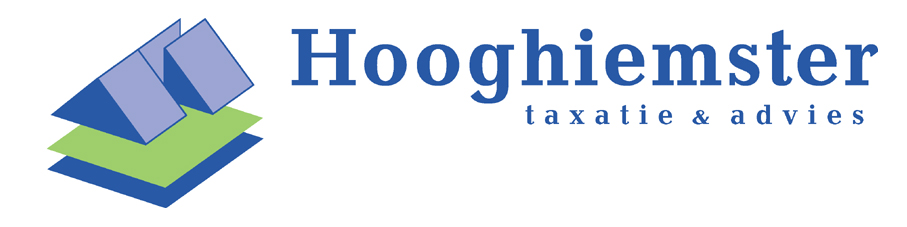 Hooghiemster logo groen blauw