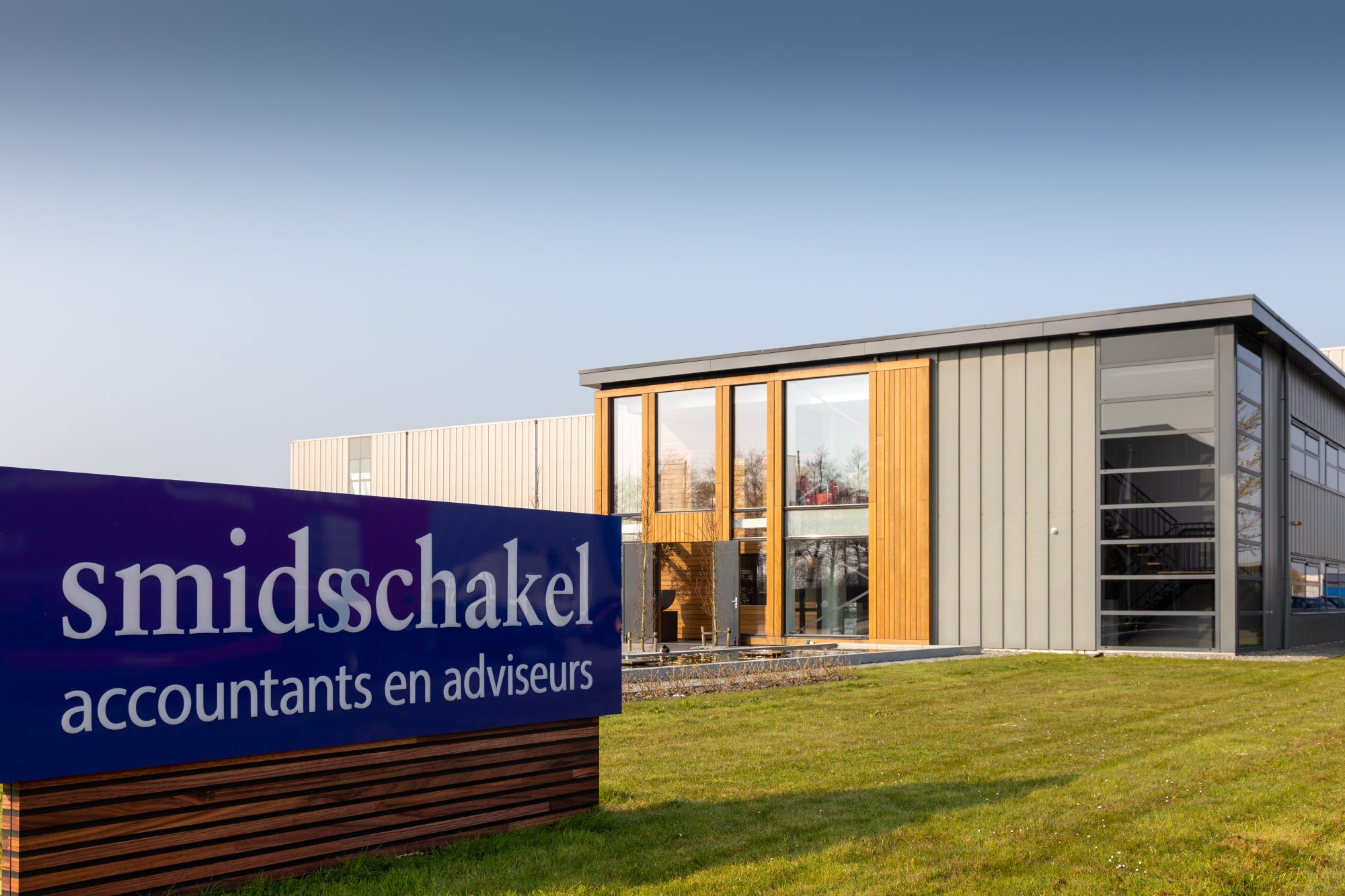 Smids en Schakel accountants en adviseurs locatie leeuwarden