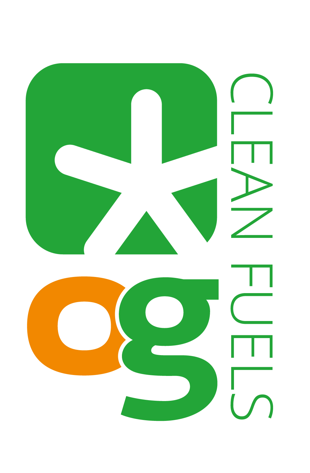OG-clean-fuels-logo-staand groen oranje