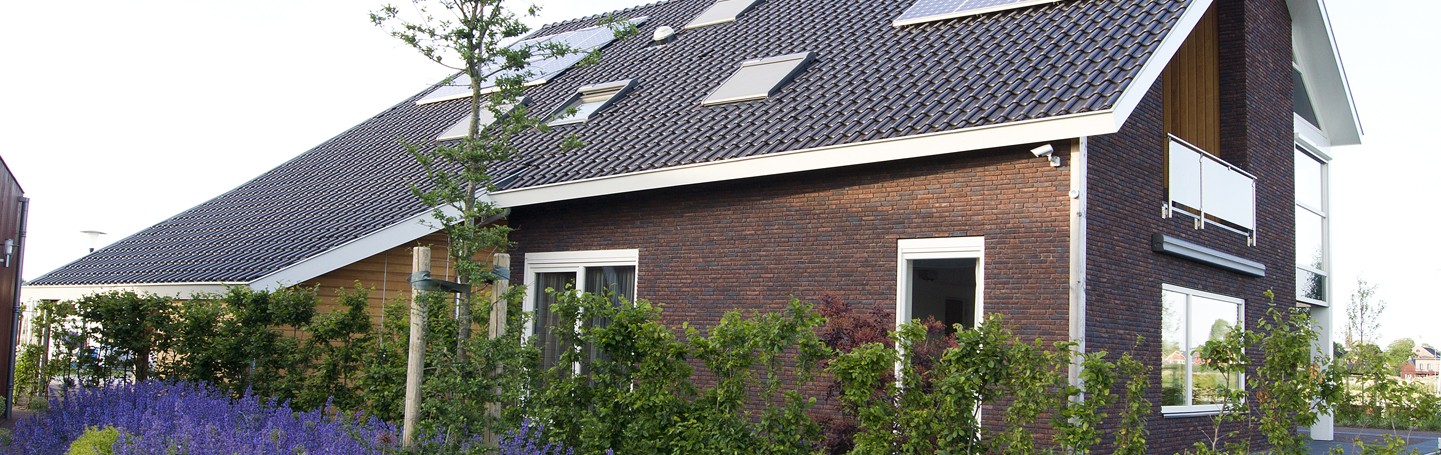 1.3 Nieuwbouw Woonhuis Wergea 1441×455