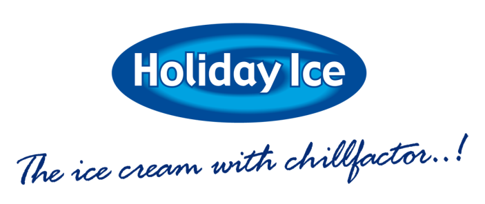 Logo Holiday Ice