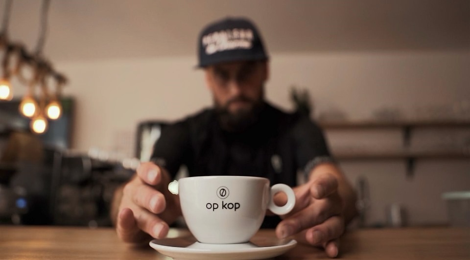 Op Kop Koffiebranders 2